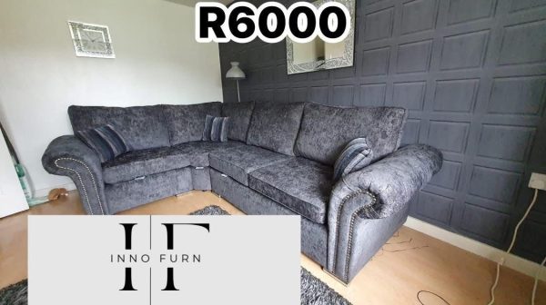 L-Shaped Couch