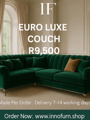 EURO LUXE Couch