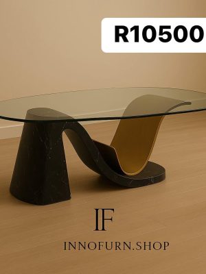 Glass Coffee Table
