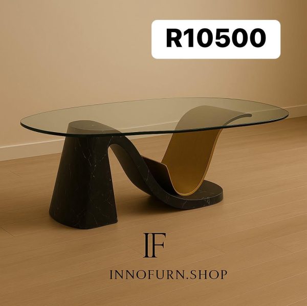Glass Coffee Table