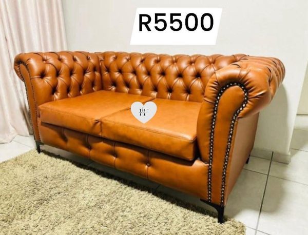 2 Seater Sofa