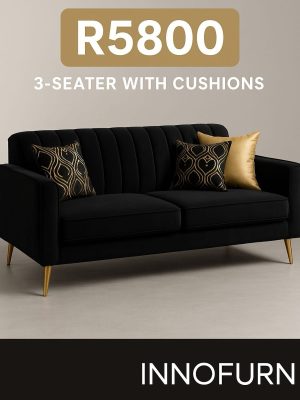 3 Seater Couch