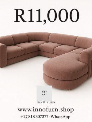 U-Shaped Couch