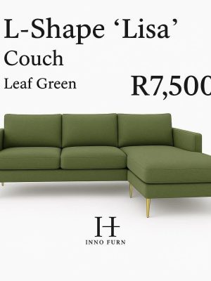 L-Shaped Lisa Couch