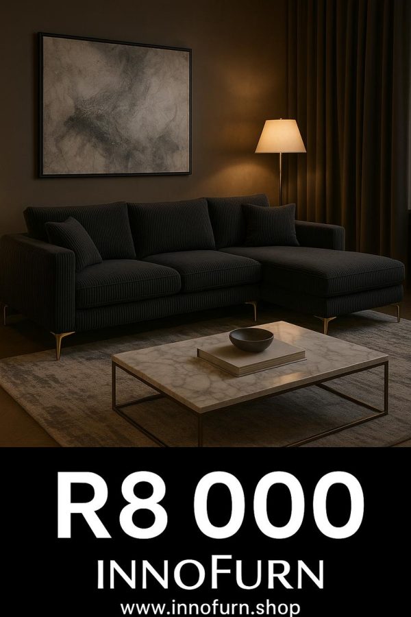 L-Shaped Couch
