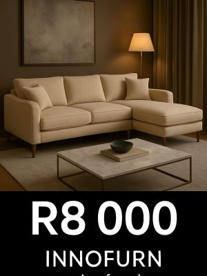 L-Shaped Couch