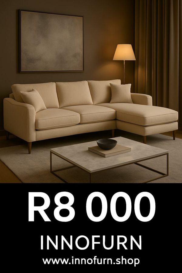 L-Shaped Couch