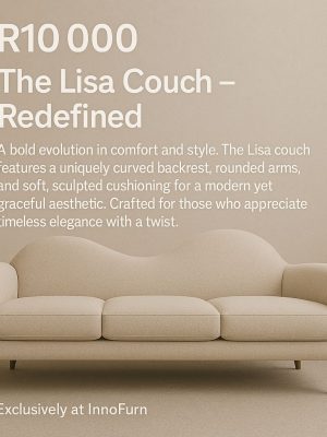 The Lisa Couch - Redefined