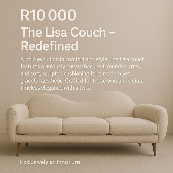 The Lisa Couch - Redefined