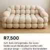 Bubble Couch