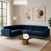 L-Shaped Couch