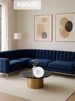 L-Shaped Couch