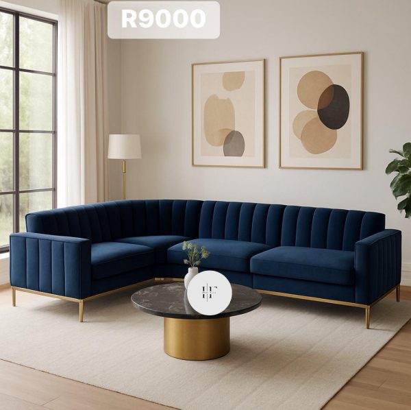 L-Shaped Couch