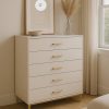 5-Drawer Chest of Drawers