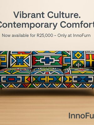 Vibrant Culture 6-Seater