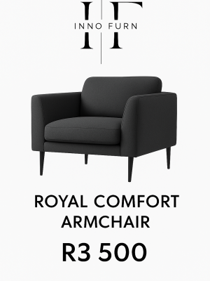 Royal Comfort Chair