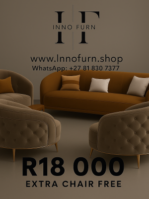 3-Seater Sofa