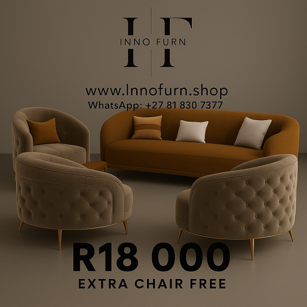 3-Seater Sofa