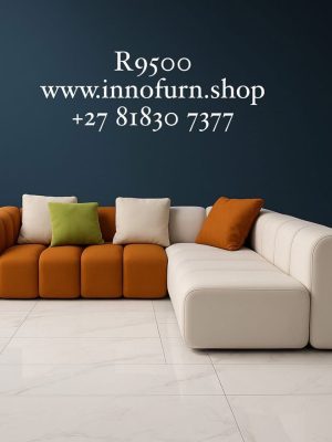 L-Shaped Couch