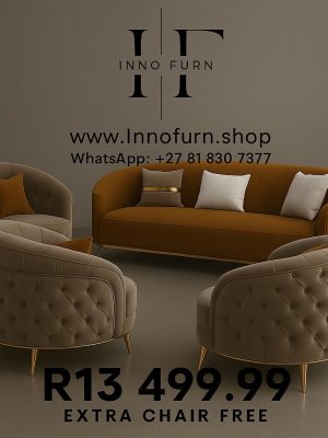 3-Seater Sofa