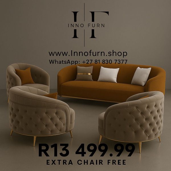 3-Seater Sofa