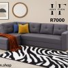 Soho Corner L Shaped Couch