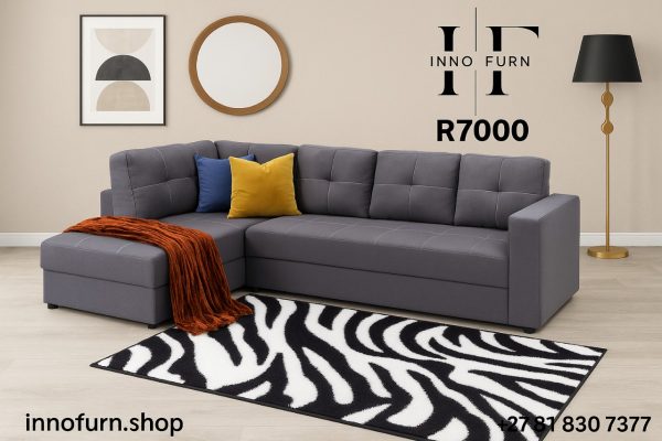 Soho Corner L Shaped Couch