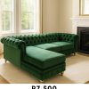 L-Shaped Couch