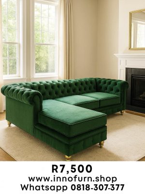 L-Shaped Couch