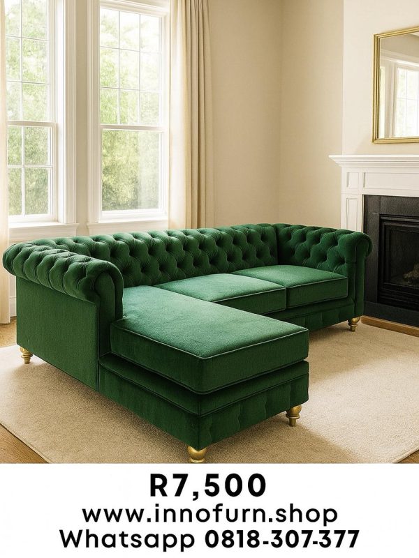 L-Shaped Couch