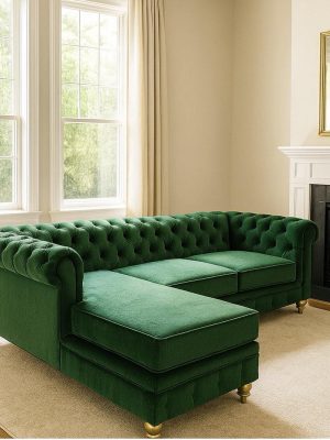 L-Shaped Couch
