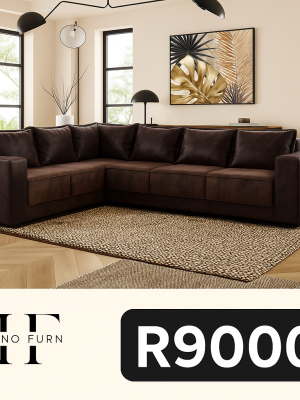 L - Shaped Couch