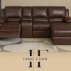 L-Shaped Recliner