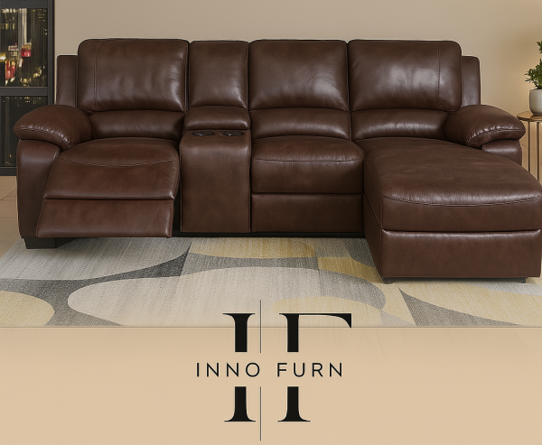 L-Shaped Recliner