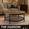 The Hudson Coffee Table