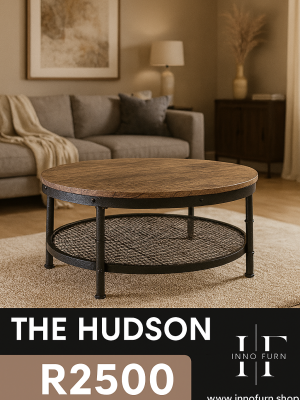 The Hudson Coffee Table