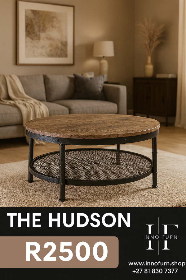 The Hudson Coffee Table
