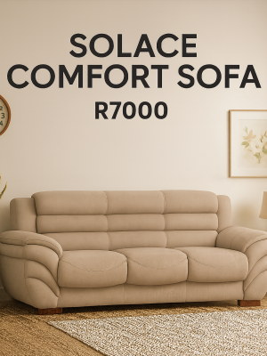 Solace Comfort Sofa