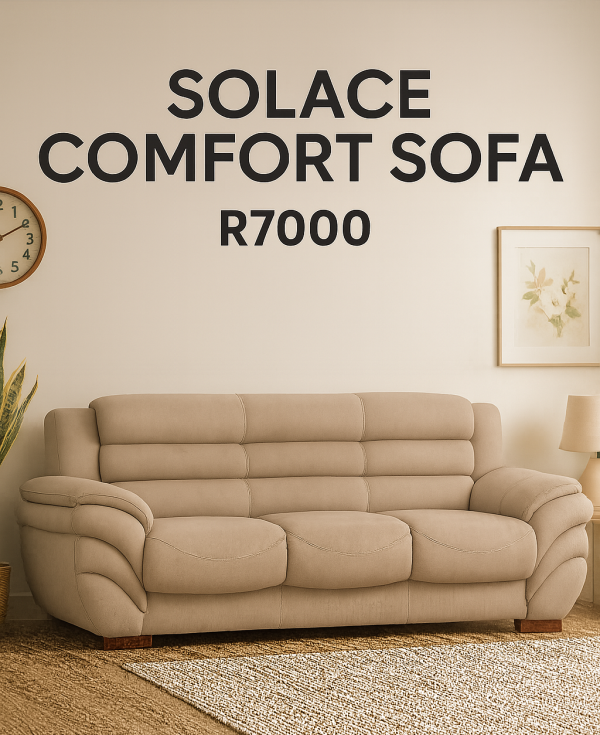 Solace Comfort Sofa