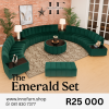 The Emarald Set