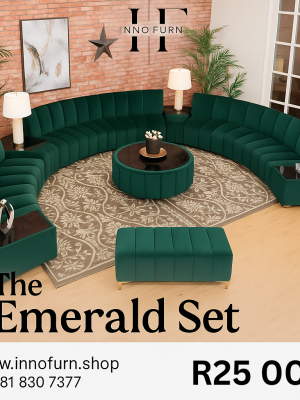 The Emarald Set