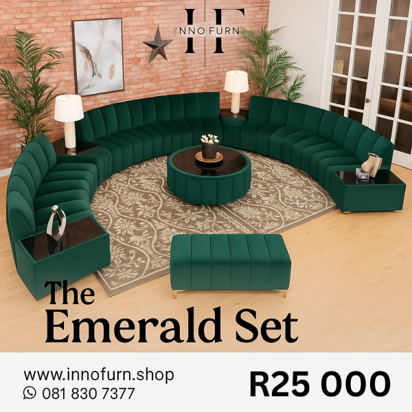 The Emarald Set