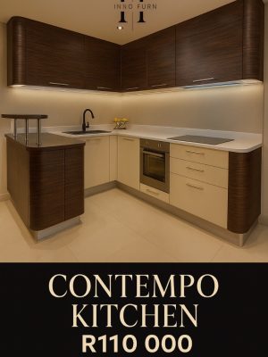 Contempo Kitchen – Modern Luxury Design