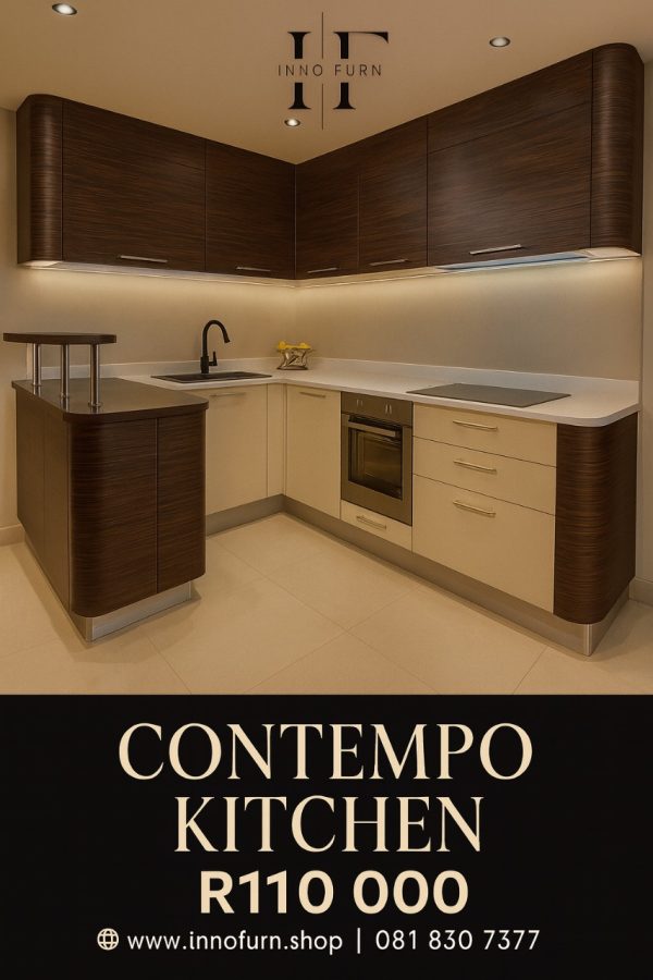Contempo Kitchen – Modern Luxury Design