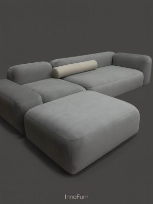 L-Shaped Couch