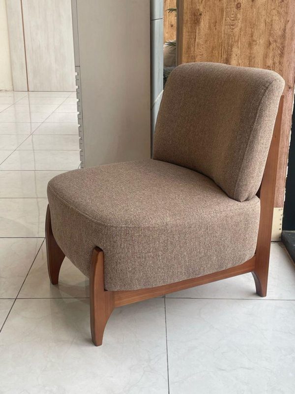 Classic Brown Occasional Chair