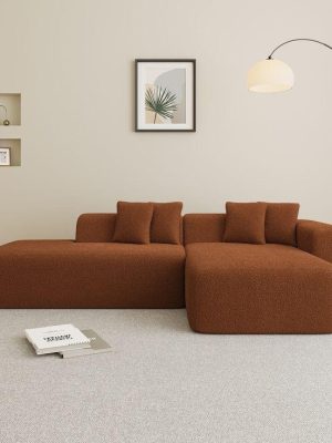 Terra Bouclé Modular Sofa